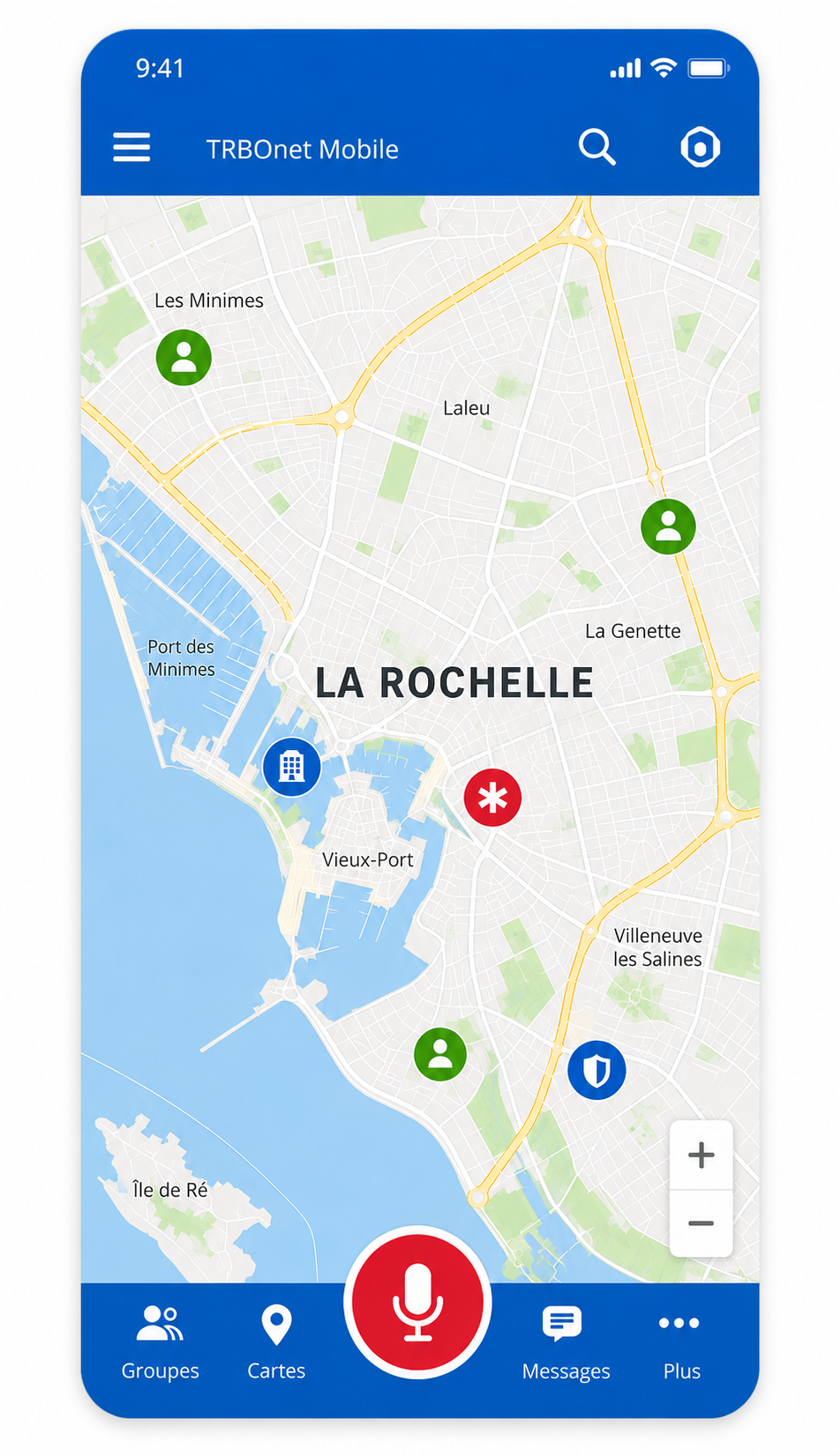 Géolocalisation