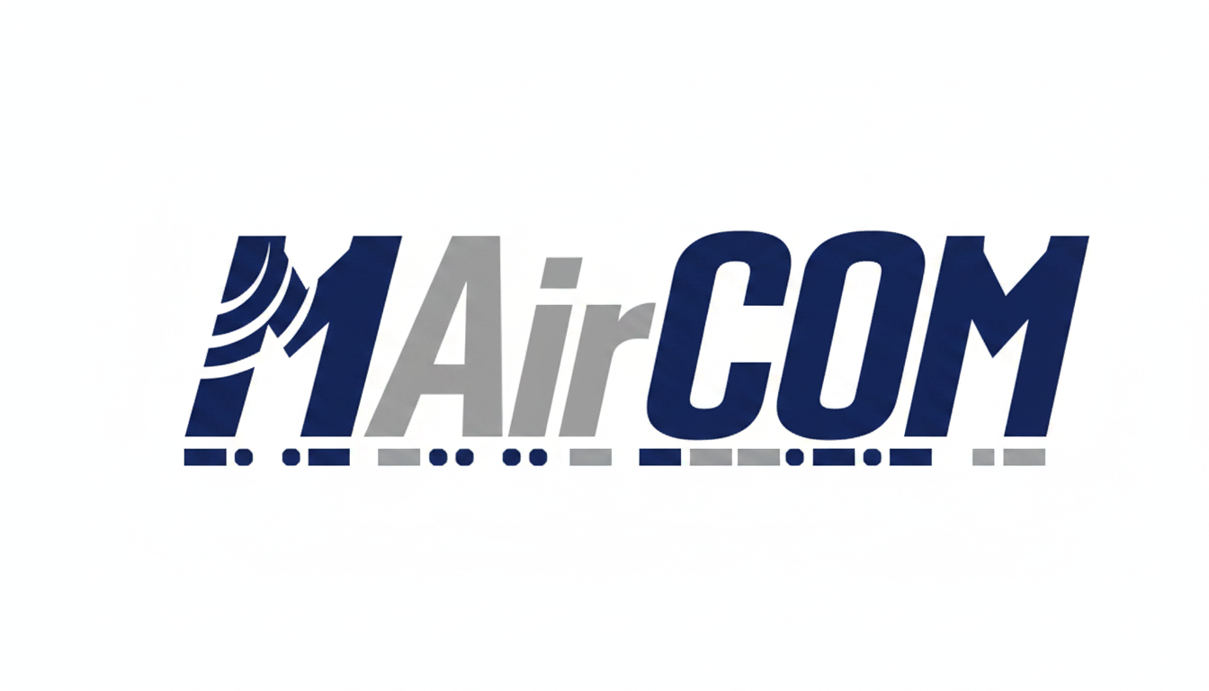 Logo M-AirCOM
